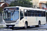 Viação Castelo Branco 25149 na cidade de Curitiba, Paraná, Brasil, por Alexandre Breda. Número da foto: #13179446.