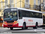 Petro Ita Transportes Coletivos de Passageiros 2071 na cidade de Petrópolis, Rio de Janeiro, Brasil, por Victor Henrique. Número da foto: #13179811.