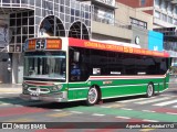 MOCBA - Micro Omnibus Ciudad de Buenos Aires 87 na cidade de Ciudad Autónoma de Buenos Aires, Argentina, por Agustin SanCristobal1712. Número da foto: #13179418.