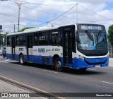 Viação Forte AF-98501 na cidade de Belém, Pará, Brasil, por Samara Goes. Número da foto: #13179139.