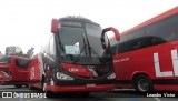 Lirabus 14107 na cidade de Aparecida, São Paulo, Brasil, por Leandro  Victor. Número da foto: #13178718.