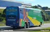 Viação Águia Branca 32930 na cidade de Santa Isabel, São Paulo, Brasil, por George Miranda. Número da foto: #13179627.