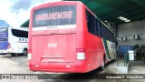 Auto Viação Imbuiense 1800 na cidade de Rio do Sul, Santa Catarina, Brasil, por Alexandre F.  Gonçalves. Número da foto: #13178883.