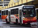 Petro Ita Transportes Coletivos de Passageiros 2096 na cidade de Petrópolis, Rio de Janeiro, Brasil, por Victor Henrique. Número da foto: #13179760.