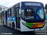 TCM - Transportes Coletivos Maranhense 39-100 na cidade de São Luís, Maranhão, Brasil, por Rômulo Martins Serra. Número da foto: #13178182.