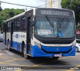 Transportes Barata BN-98012 na cidade de Belém, Pará, Brasil, por Juan Silva. Número da foto: #:id.