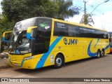 JMV Turismo 11750 na cidade de Três Corações, Minas Gerais, Brasil, por Fábio Mateus Tibúrcio. Número da foto: #13180220.