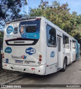 Expresso Santa Paula 16205 na cidade de Serra, Espírito Santo, Brasil, por SILAS SANTOS. Número da foto: #13179516.