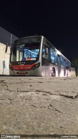 Express Transportes Urbanos Ltda 4 8365 na cidade de São Paulo, São Paulo, Brasil, por Vanderci Valentim. Número da foto: #13178186.