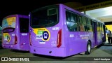 ATT - Alto Tietê Transportes 4074 na cidade de Guararema, São Paulo, Brasil, por Luiz Henrique. Número da foto: #13178233.