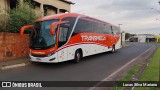 Transmega Transportes e Turismo 2591 na cidade de Artur Nogueira, São Paulo, Brasil, por Lucas Silva Mariano. Número da foto: #13180494.
