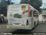 Linave Transportes A03052 na cidade de Nova Iguaçu, Rio de Janeiro, Brasil, por Márcio Vinicius Oliveira. Número da foto: #13178493.