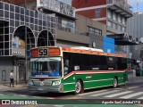 MOCBA - Micro Omnibus Ciudad de Buenos Aires 85 na cidade de Ciudad Autónoma de Buenos Aires, Argentina, por Agustin SanCristobal1712. Número da foto: #13179412.