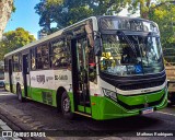 Belém Rio Transportes BD-54610 na cidade de Belém, Pará, Brasil, por Matheus Rodrigues. Número da foto: #13179254.