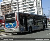 Sambaíba Transportes Urbanos 2 2846 na cidade de São Paulo, São Paulo, Brasil, por Gilberto Mendes dos Santos. Número da foto: #:id.