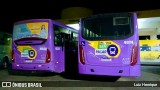 ATT - Alto Tietê Transportes 4074 na cidade de Guararema, São Paulo, Brasil, por Luiz Henrique. Número da foto: #13178228.