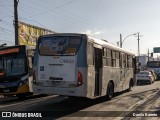 Auto Viação Três Amigos C44644 na cidade de Rio de Janeiro, Rio de Janeiro, Brasil, por Danilo Barreto. Número da foto: #:id.