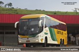 Empresa Gontijo de Transportes 19360 na cidade de João Monlevade, Minas Gerais, Brasil, por Mairo de Magalhães. Número da foto: #13178755.