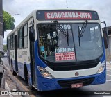 Viação Forte AF-99901 na cidade de Belém, Pará, Brasil, por Samara Goes. Número da foto: #13179108.