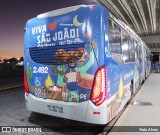 Mobibrasil São Lourenço >>> Mobi-PE 2.492 na cidade de Camaragibe, Pernambuco, Brasil, por Ytalo Alves. Número da foto: #:id.