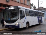 Stadtbus Bagé 473 na cidade de Bagé, Rio Grande do Sul, Brasil, por Emerson Dorneles. Número da foto: #:id.