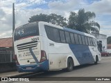 HS Turismo 3055 na cidade de Porto Feliz, São Paulo, Brasil, por Caio Portes. Número da foto: #:id.