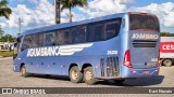 Viação Águia Branca 26210 na cidade de Teixeira de Freitas, Bahia, Brasil, por Davi Novais. Número da foto: #13178152.