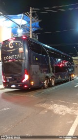 Viação Cometa 723000 na cidade de São José do Rio Preto, São Paulo, Brasil, por Luis Guilherme Costa. Número da foto: #:id.