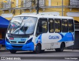 Viação Cascatinha 5045 na cidade de Petrópolis, Rio de Janeiro, Brasil, por Victor Henrique. Número da foto: #13179810.