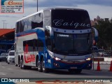 Caique Turismo 1800 na cidade de Aparecida, São Paulo, Brasil, por Paulo Rafael Peixoto. Número da foto: #13178210.