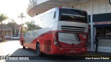 Empresa de Ônibus Pássaro Marron 5314 na cidade de Aparecida, São Paulo, Brasil, por Alex Ramos Ribeiro. Número da foto: #:id.