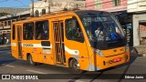 Transporte Suplementar de Belo Horizonte 952 na cidade de Belo Horizonte, Minas Gerais, Brasil, por Edmar Junio. Número da foto: #13179316.