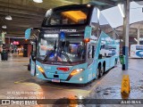 Eucatur - Empresa União Cascavel de Transportes e Turismo 6040 na cidade de Porto Alegre, Rio Grande do Sul, Brasil, por JULIO SILVA. Número da foto: #13178644.