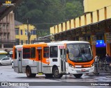 Petro Ita Transportes Coletivos de Passageiros 03025 na cidade de Petrópolis, Rio de Janeiro, Brasil, por Victor Henrique. Número da foto: #13179763.