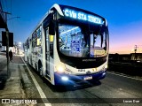 Trampolim da Vitória 524 na cidade de Parnamirim, Rio Grande do Norte, Brasil, por Lucas Dan. Número da foto: #:id.