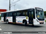 Capital Transportes 8337 na cidade de Aracaju, Sergipe, Brasil, por Breno Antônio. Número da foto: #:id.