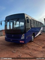 Ônibus Particulares EX-06936 na cidade de Francisco Sá, Minas Gerais, Brasil, por Jorge Elias Neres. Número da foto: #13179705.