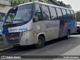 Viação Transguarulhense 1512 na cidade de São Paulo, São Paulo, Brasil, por Murillo Salvatierra. Número da foto: #13179849.