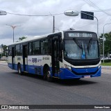 Viação Forte AF-90304 na cidade de Belém, Pará, Brasil, por Samara Goes. Número da foto: #13179034.