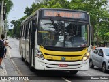 Real Auto Ônibus A41186 na cidade de Rio de Janeiro, Rio de Janeiro, Brasil, por Brenno Santos. Número da foto: #13178592.