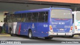Empresa de Ônibus Pássaro Marron 92351 na cidade de Pindamonhangaba, São Paulo, Brasil, por Alex Ramos Ribeiro. Número da foto: #13180372.