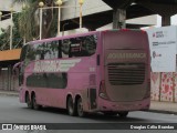 Viação Águia Branca 50410 na cidade de Belo Horizonte, Minas Gerais, Brasil, por Douglas Célio Brandao. Número da foto: #13180282.