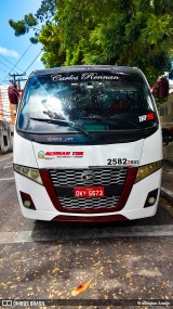Rennan Tur Fretamento e Turismo 25822003 na cidade de Fortaleza, Ceará, Brasil, por Wellington Araújo. Número da foto: #13179542.
