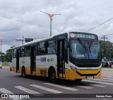 Belém Rio Transportes BD-353 na cidade de Belém, Pará, Brasil, por Samara Goes. Número da foto: #13179036.