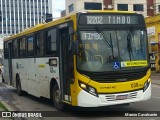 Via Metro - Auto Viação Metropolitana 0391062 na cidade de Fortaleza, Ceará, Brasil, por Marcio Cavalcante. Número da foto: #13179136.