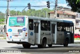 Viação Satélite 25425 na cidade de Cariacica, Espírito Santo, Brasil, por Jean Michel. Número da foto: #:id.