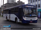 Stadtbus Bagé 1185 na cidade de Bagé, Rio Grande do Sul, Brasil, por Emerson Dorneles. Número da foto: #:id.