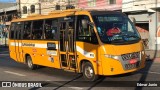 Transporte Suplementar de Belo Horizonte 918 na cidade de Belo Horizonte, Minas Gerais, Brasil, por Edmar Junio. Número da foto: #13179368.
