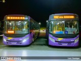 ATT - Alto Tietê Transportes 4070 na cidade de Guararema, São Paulo, Brasil, por Luiz Henrique. Número da foto: #13178234.
