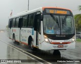 Capital Transportes 8340 na cidade de Aracaju, Sergipe, Brasil, por Gladyston Santana Correia. Número da foto: #13179275.